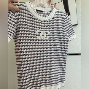 Chanel  blouse. Size small